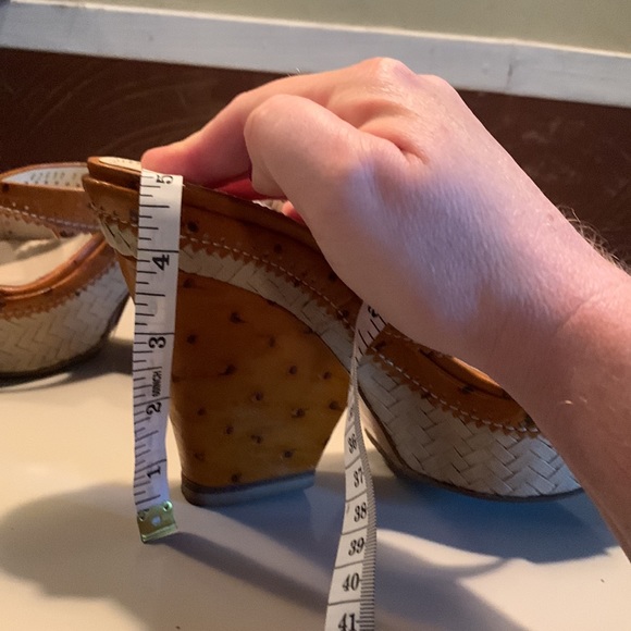 Casadei leather slides - Picture 8 of 8